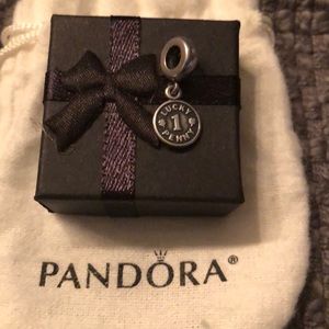 Lucky Penny Dangle Charm